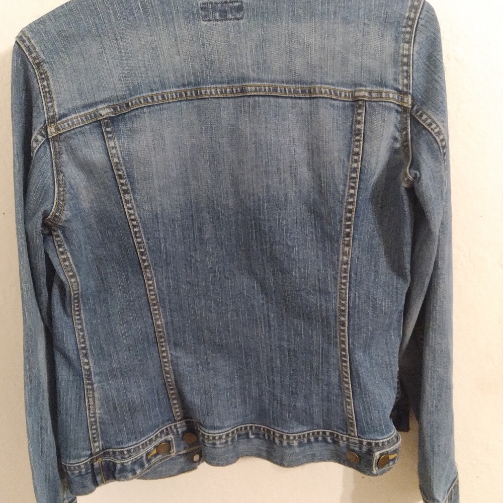 H&M Denim Jacket ♡ - Picture 4 of 5
